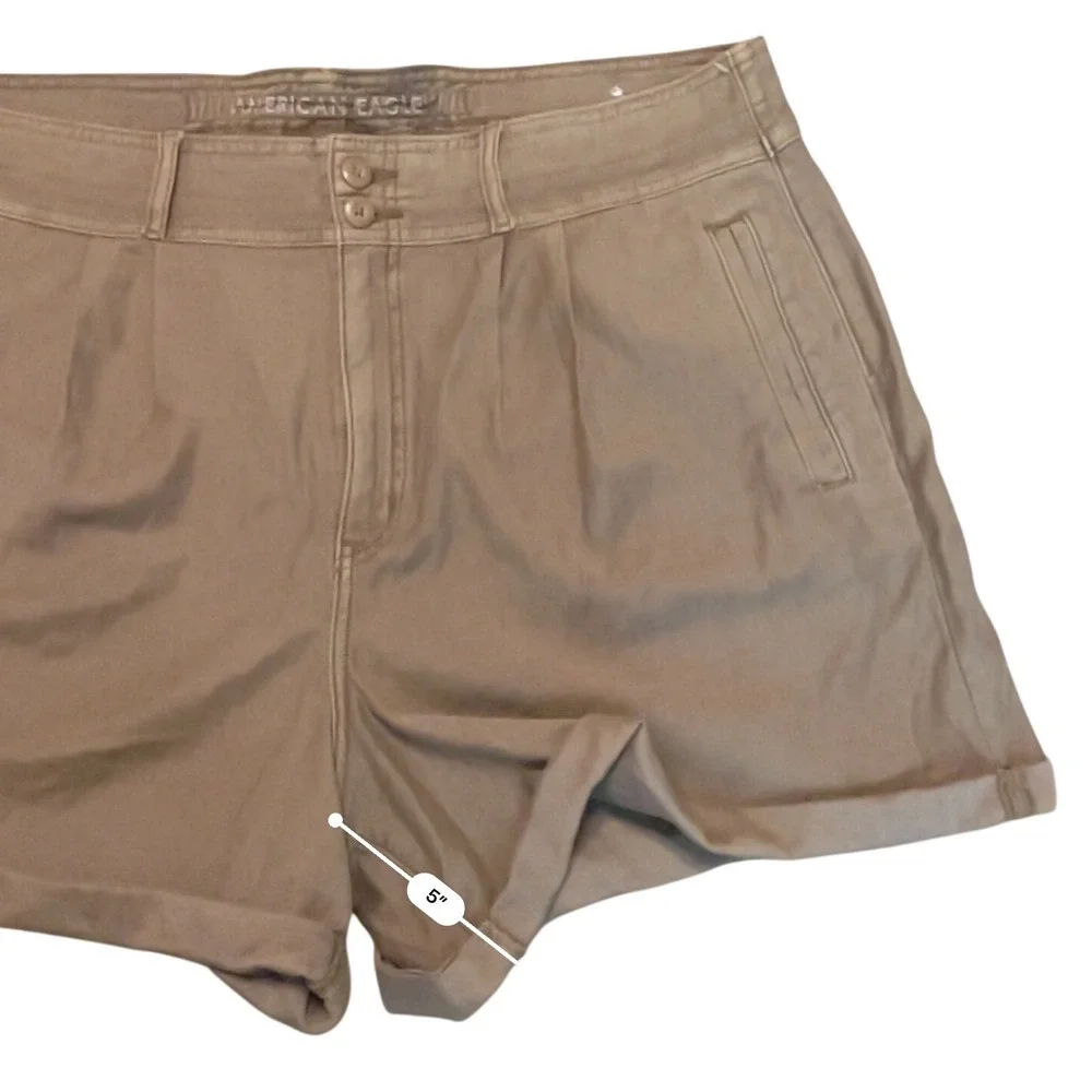 American Eagle Outfitters these high